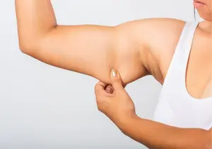 3 exercises for arm flab