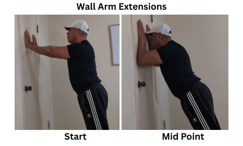 wall extensions flabby arms wall extensions flabby arms