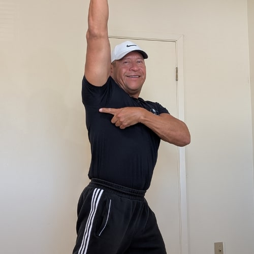 back fat workout at home image back fat workout at home image