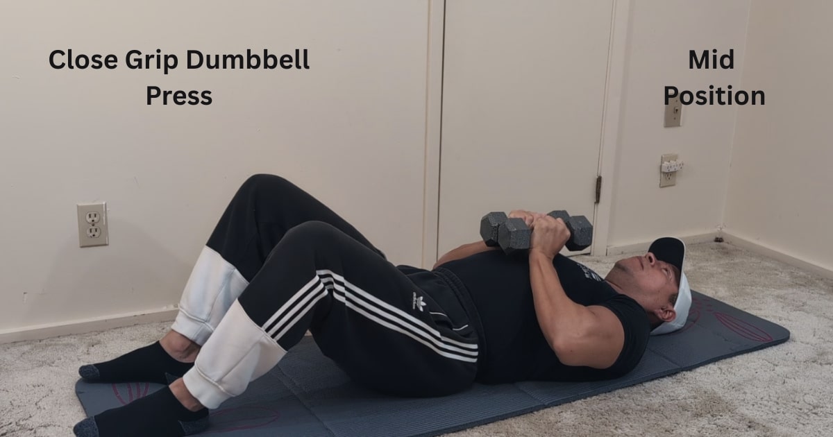 close grip dumbbell press flabby arms end close grip dumbbell press flabby arms end