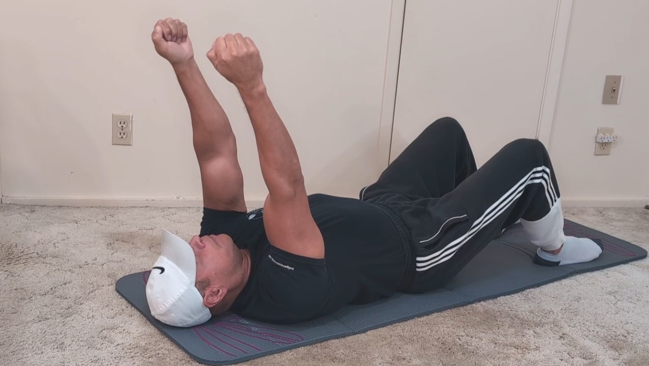 exercise for flabby under arms 1 exercise for flabby under arms 1