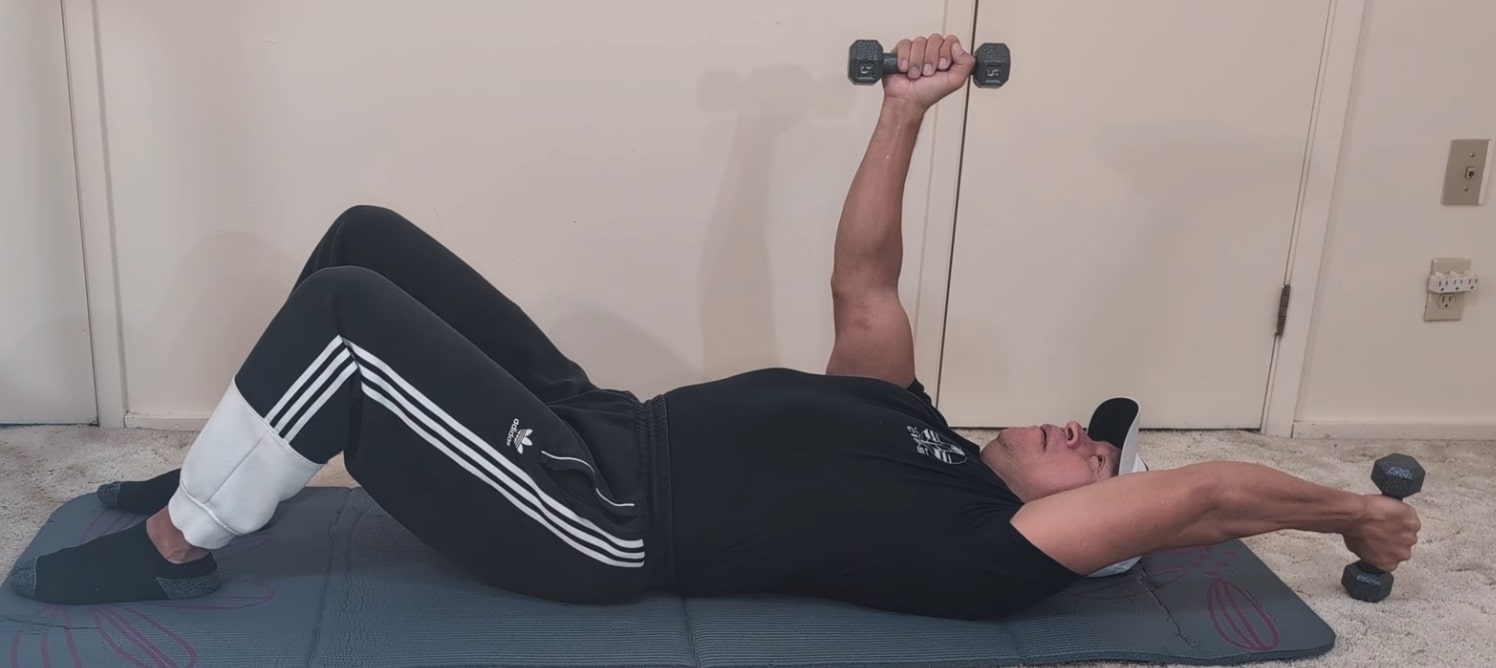 flabby arm exercise 3 C flabby arm exercise 3 C