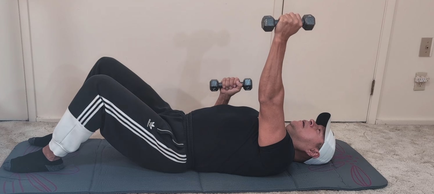 flabby arm exercise 3 D flabby arm exercise 3 D