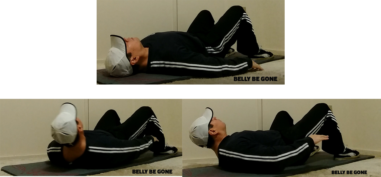 Ab Tri Set Workout 1