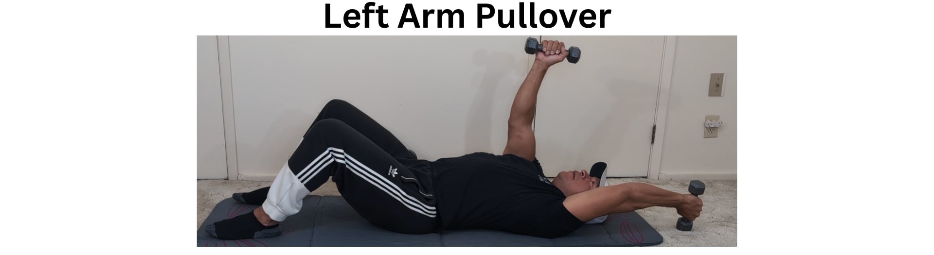 left arm pullover left arm pullover