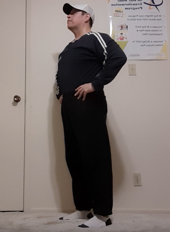 Single leg front jack exercise