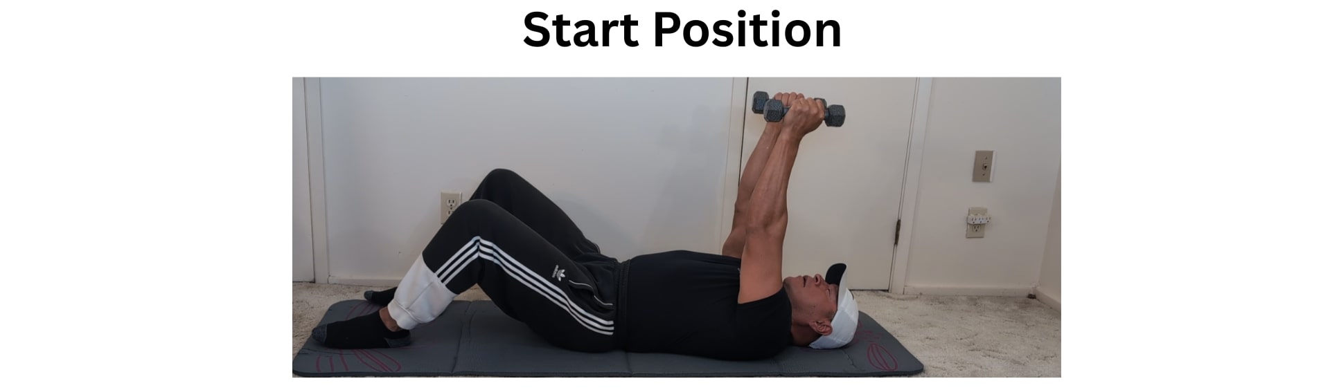 pullover start position pullover start position