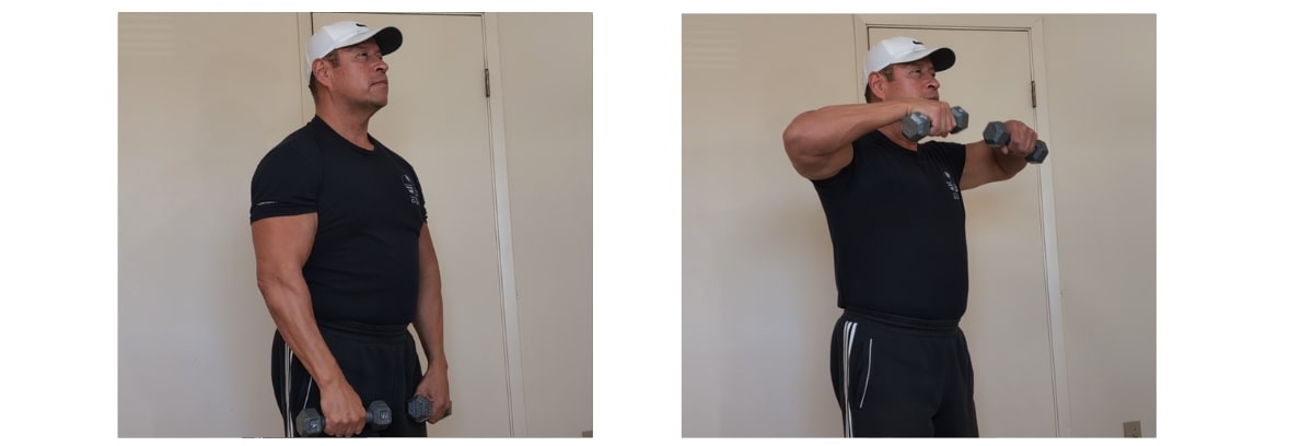 upright row upright row